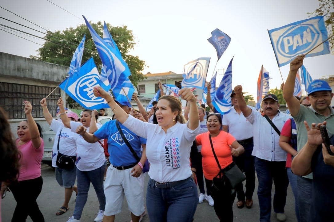 Alcaldesa de Playa del Carmen se victimiza tras incumplir con la paridad de género en su reelección 