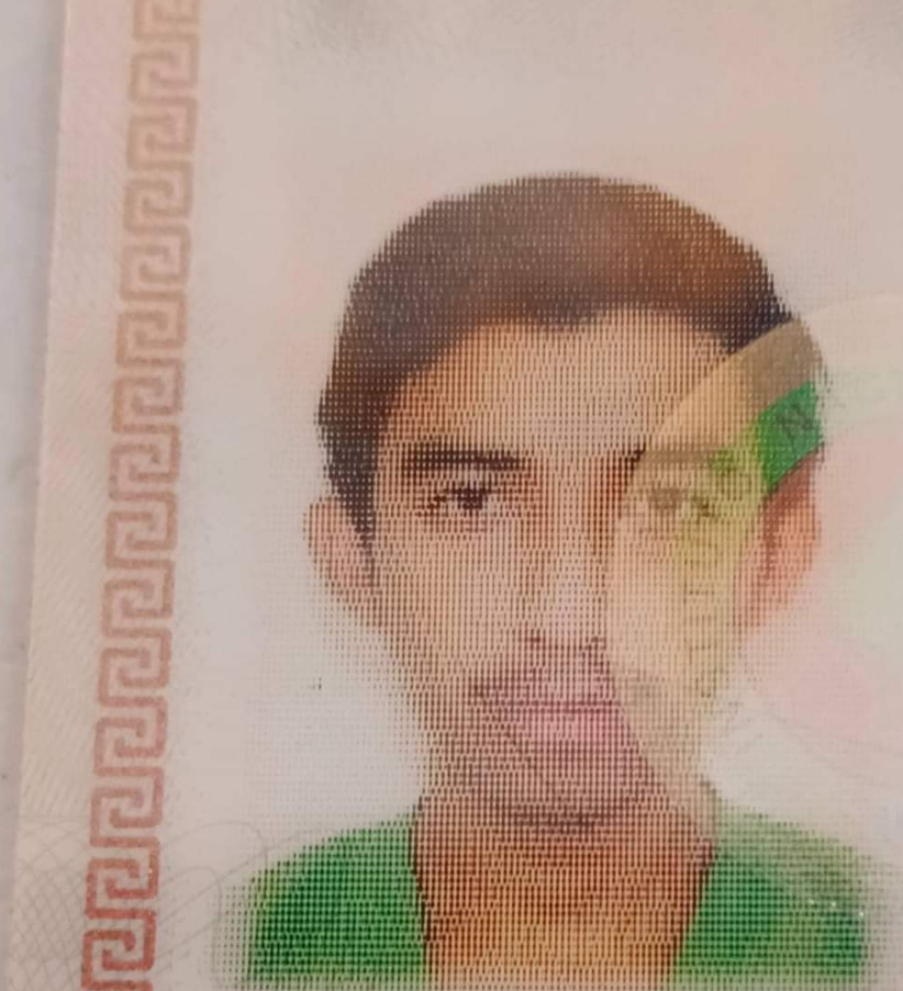 El joven tiene una discapacidad mental El joven tiene una discapacidad mental