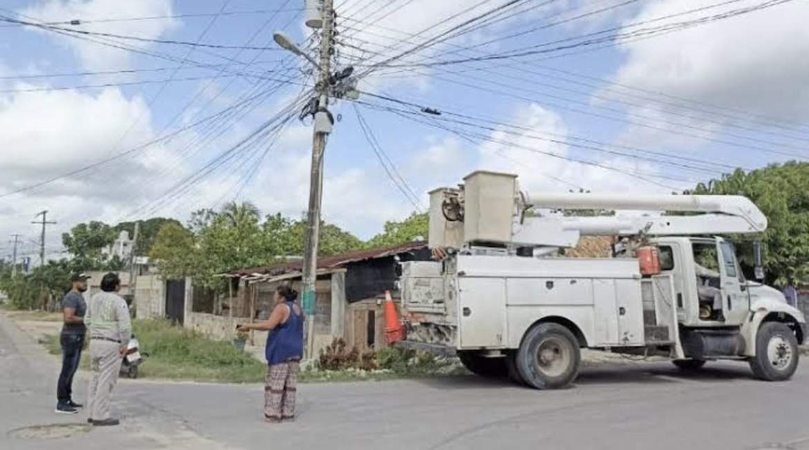 En el Sur, la zona rural se ha visto afectada por la suspensión del servicio En el Sur, la zona rural se ha visto afectada por la suspensión del servicio