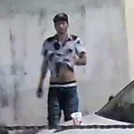 En redes sociales se difundió la foto del presunto violador serial de Cancún En redes sociales se difundió la foto del presunto violador serial de Cancún