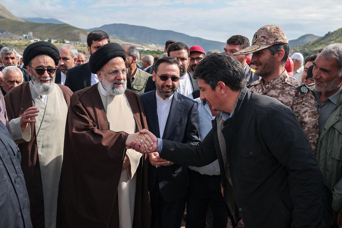 ¿Por qué el Presidente de Irán era conocido como el 'carnicero de Teherán'?