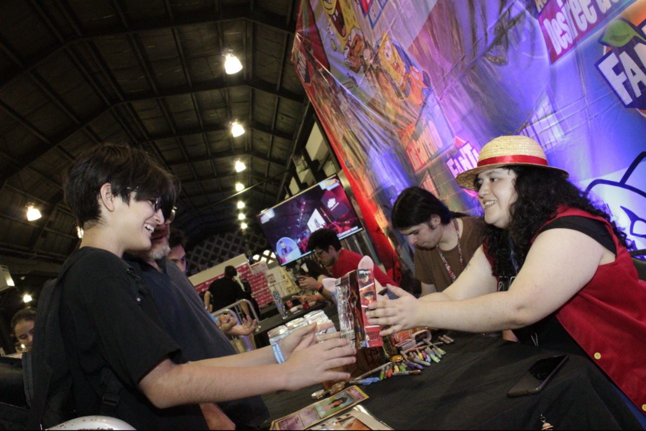 La mexicana ha prestado su voz a personajes como Monkey D. Luffy, Maomao y Kim Possible La mexicana ha prestado su voz a personajes como Monkey D. Luffy, Maomao y Kim Possible