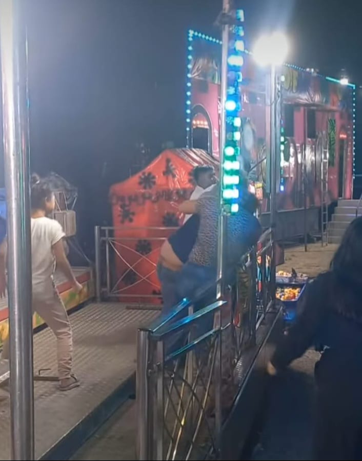 Los liosos querían colarse en la fila Los liosos querían colarse en la fila