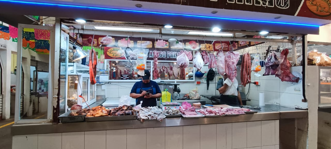     Detectan a 70 locatarios 'patito' en el mercado en Ciudad del Carmen    