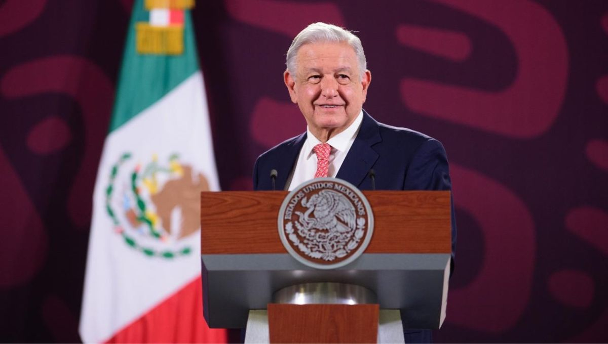 Andrés Mauel López Obrador, presidente de México Andrés Mauel López Obrador, presidente de México