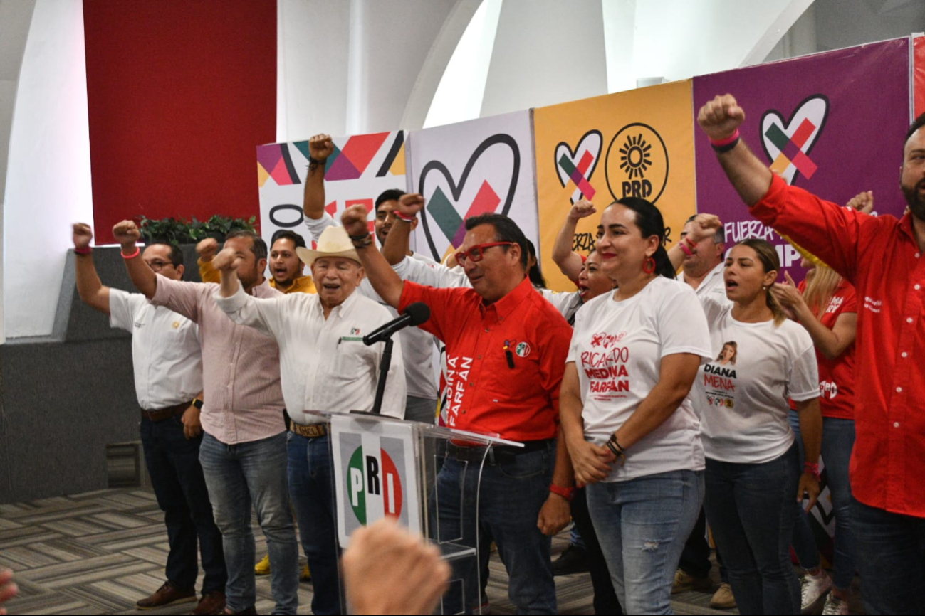 Asegura Ricardo Medina que adversarios buscan confundir a la ciudadanía Asegura Ricardo Medina que adversarios buscan confundir a la ciudadanía