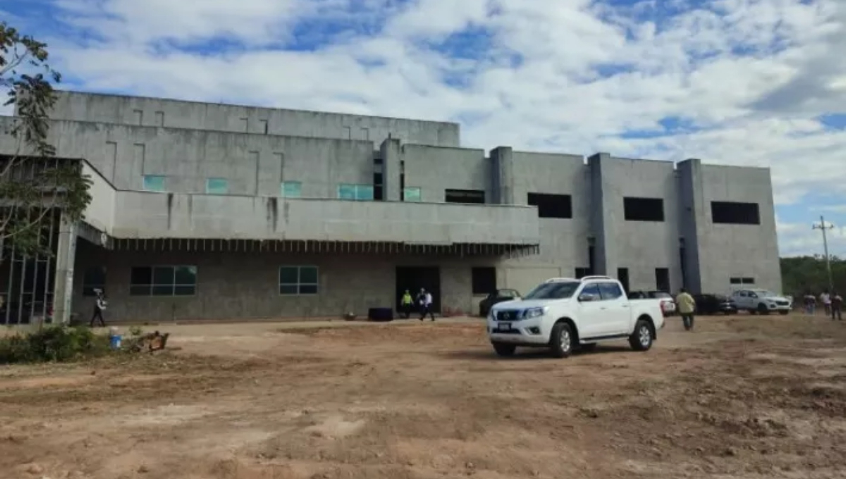IMSS inaugurará en agosto el Hospital General de Ticul