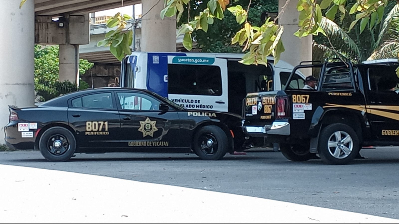 El menor de Tecoh murió a bordo de la ambulancia de traslado El menor de Tecoh murió a bordo de la ambulancia de traslado