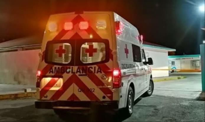 El menor fue atendido en el hospital de Chetumal, donde murió El menor fue atendido en el hospital de Chetumal, donde murió
