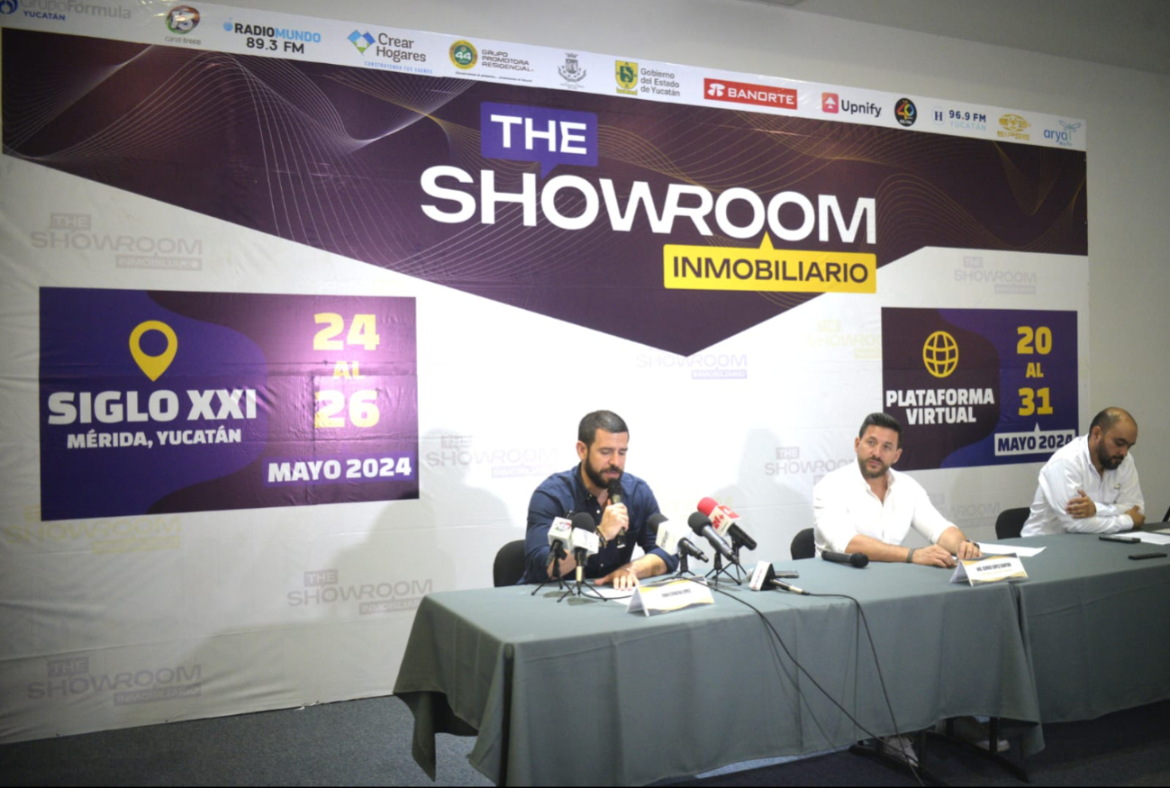 El Showroom Inmobiliario presentará proyectos inmobiliarios El Showroom Inmobiliario presentará proyectos inmobiliarios