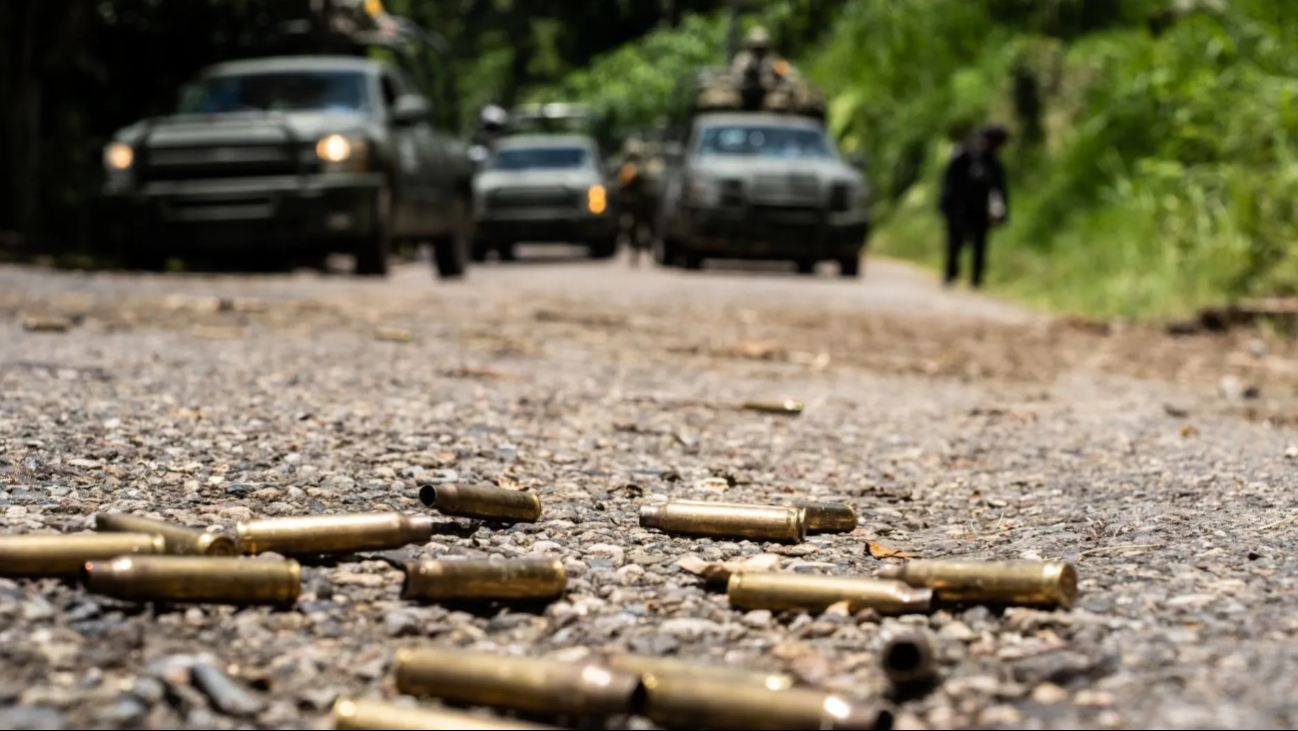 Familia es asesinada en un ataque armado en Chiapas Familia es asesinada en un ataque armado en Chiapas