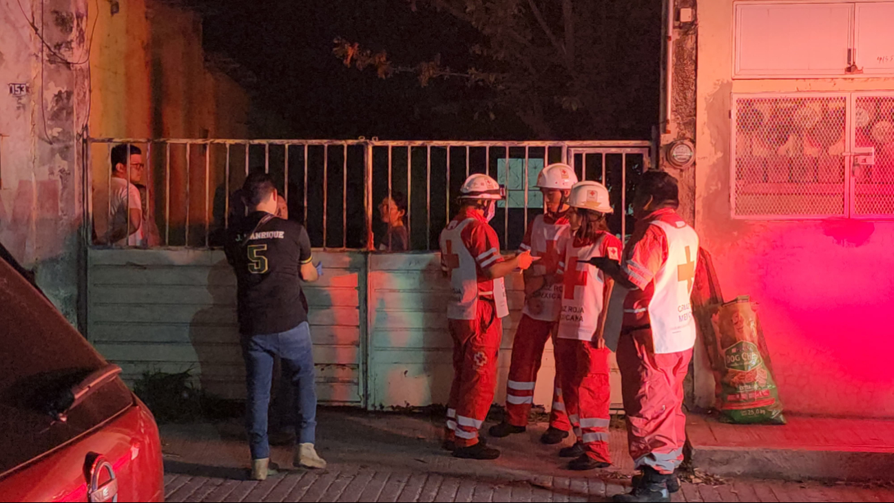  Hallan cuerpo en estado de descomposición    en Ciudad del Carmen