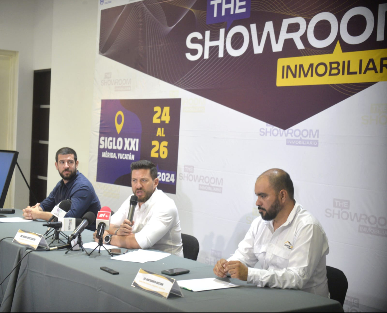 Habrá ofertas en el Showroom Inmobiliario en Mérida Habrá ofertas en el Showroom Inmobiliario en Mérida