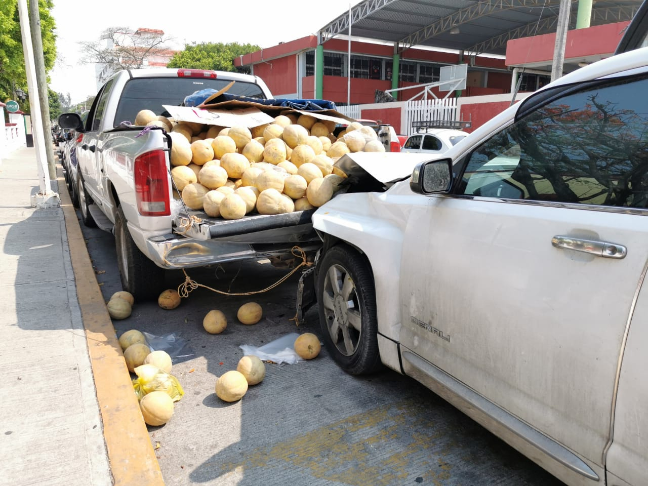 Imprudencia continúan ocasionado accidentes Imprudencia continúan ocasionado accidentes