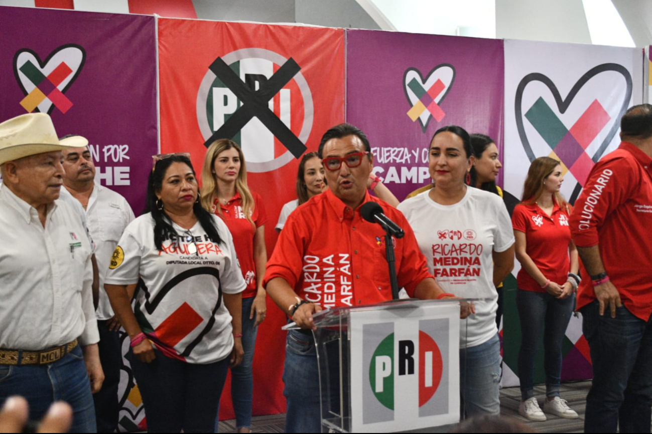 Informó que Fernández Cano ya está fuera del equipo de campaña Informó que Fernández Cano ya está fuera del equipo de campaña