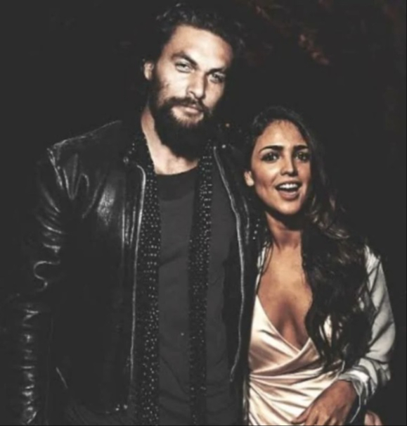 Eiza y Momoa sostuvieron un breve romance, incluso se les vio juntos en varias ocasiones Eiza y Momoa sostuvieron un breve romance, incluso se les vio juntos en varias ocasiones