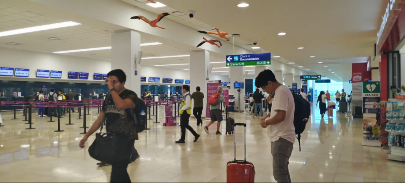 La movilidad de pasajeros se mantiene este martes La movilidad de pasajeros se mantiene este martes