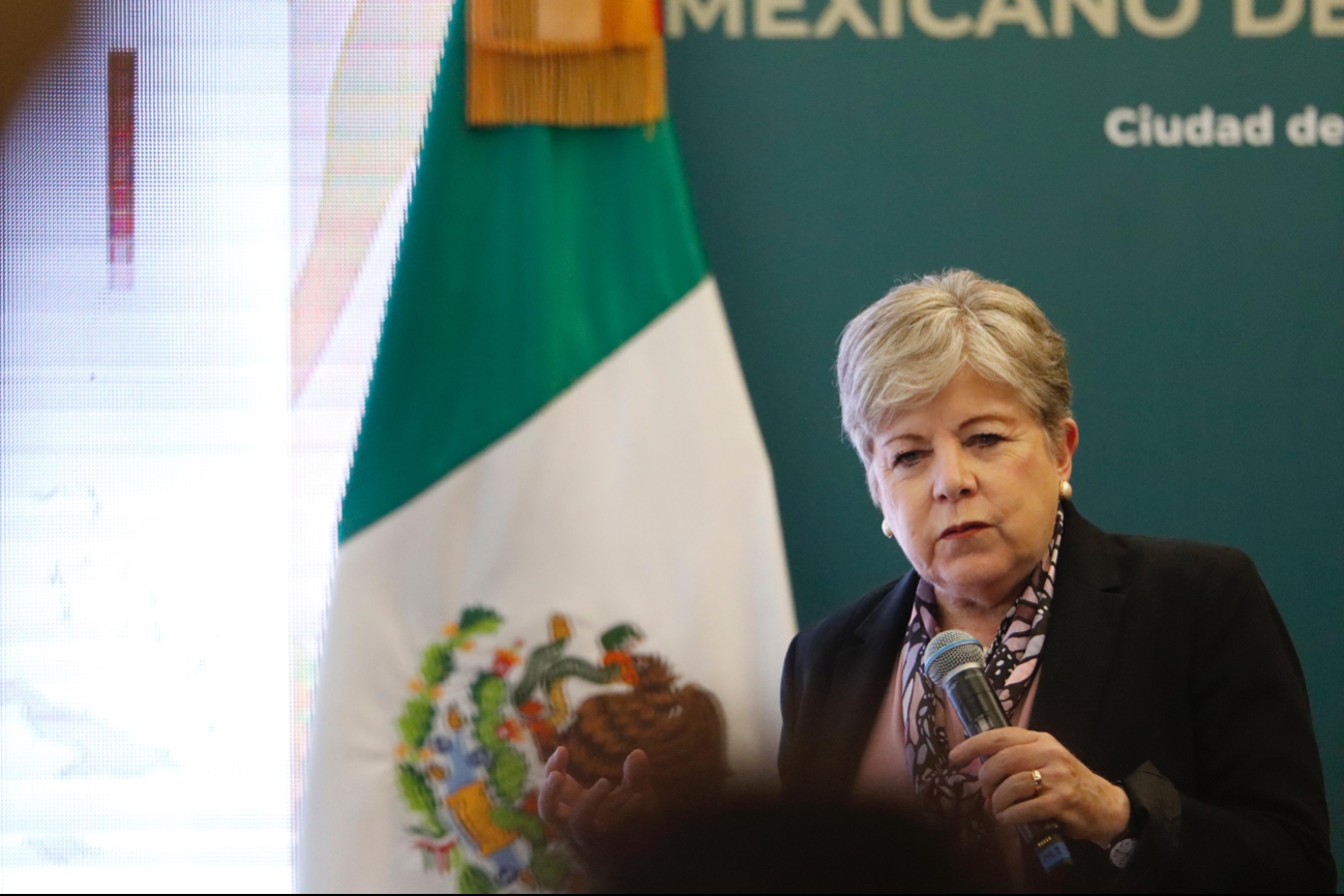 La Secretaría de Relaciones Exteriores (SRE) esclareció el fallecimiento de los trabajadores La Secretaría de Relaciones Exteriores (SRE) esclareció el fallecimiento de los trabajadores