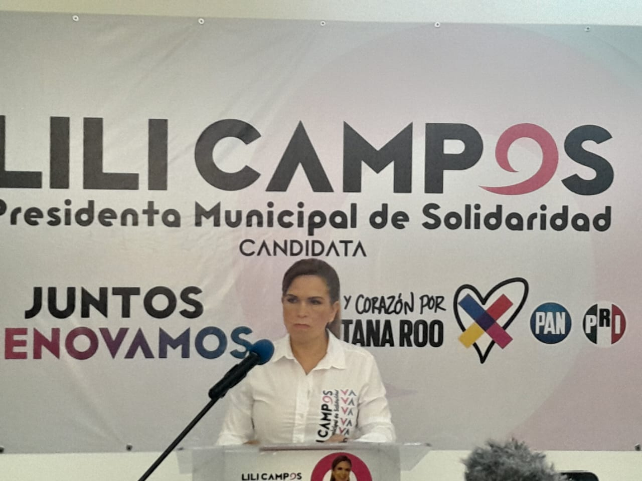   Candidatas de Playa del Carmen iniciarán ‘pelea legal’ por el homicidio de un colaborador de Morena   