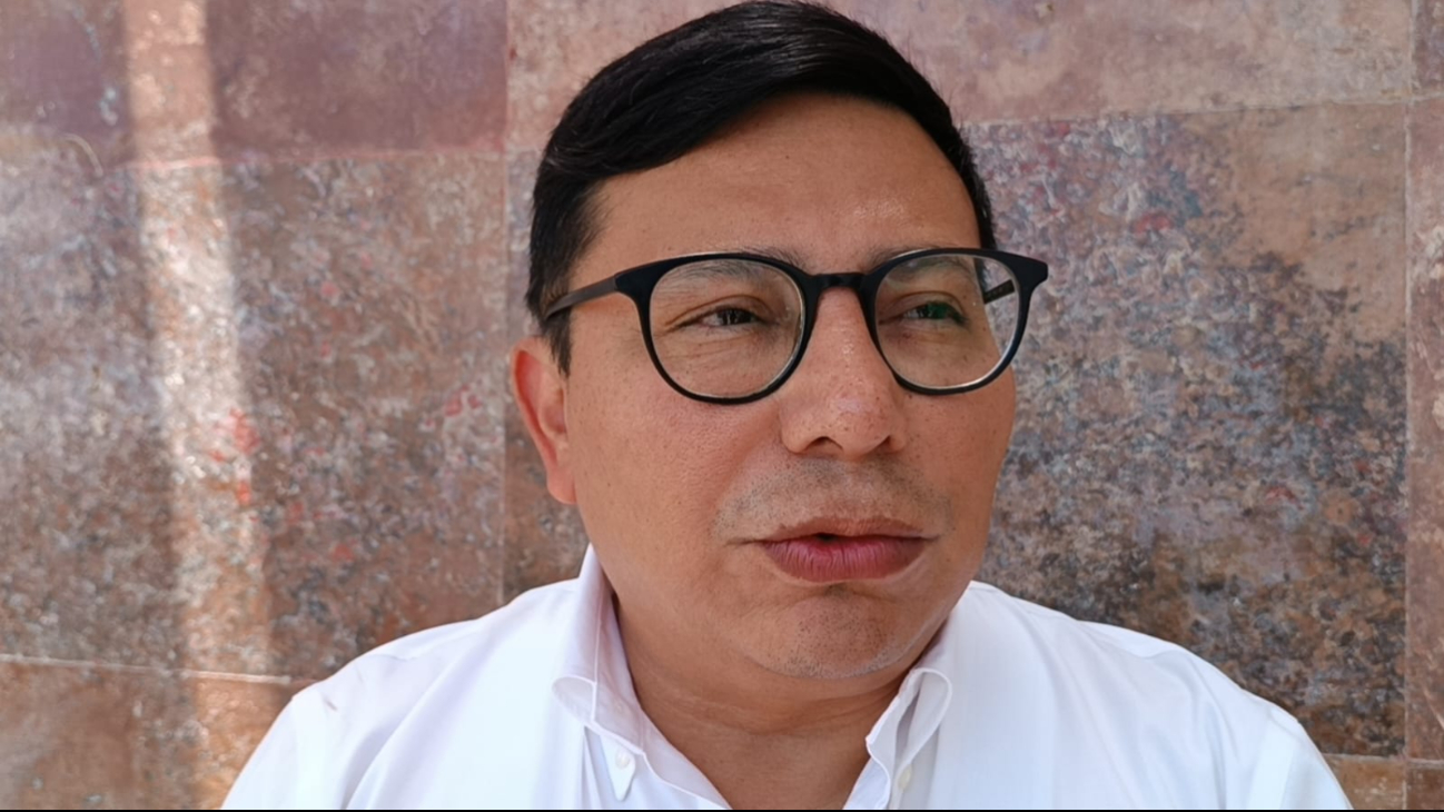 Magistrado presidente Javier Ac Ordóñez Magistrado presidente Javier Ac Ordóñez