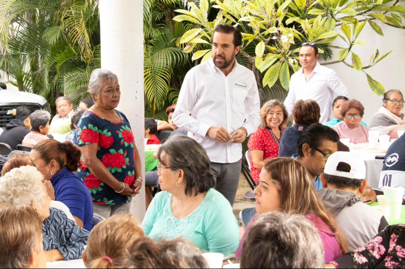 Pablo Gamboa Miner fue diputado federal del PRI por Yucatán Pablo Gamboa Miner fue diputado federal del PRI por Yucatán