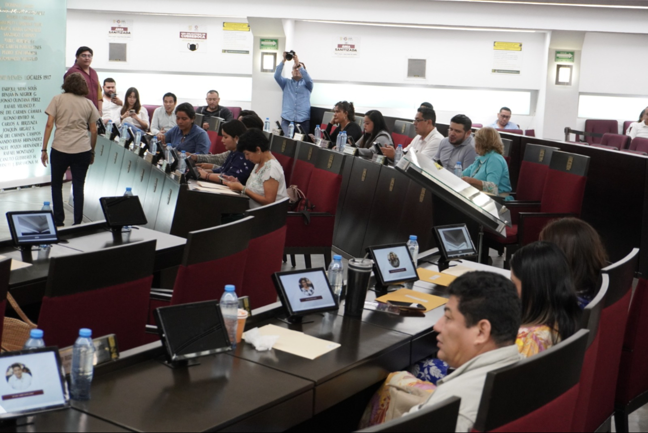 Presenta Congreso reforma para incorporar “Presupuesto participativo Presenta Congreso reforma para incorporar “Presupuesto participativo
