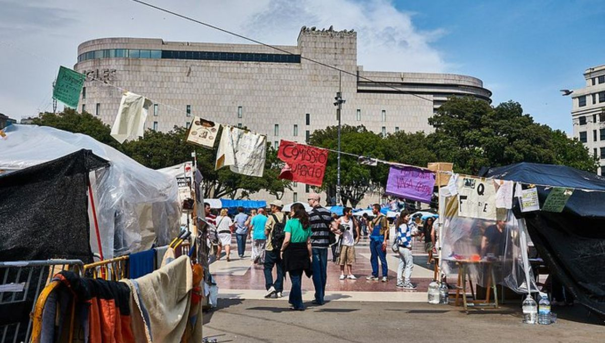 Universidades españolas rompen relaciones con Israel en solidaridad con Gaza