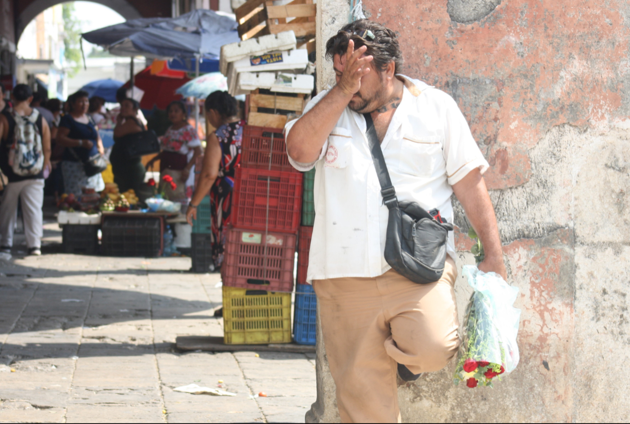 Yucatán permanecerá con afectaciones por las altas temperaturas Yucatán permanecerá con afectaciones por las altas temperaturas