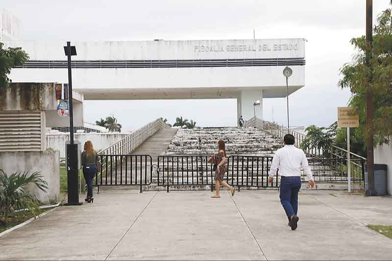 Alejandro Cuevas señaló que constató personalmente lo sucedido en Umán Alejandro Cuevas señaló que constató personalmente lo sucedido en Umán