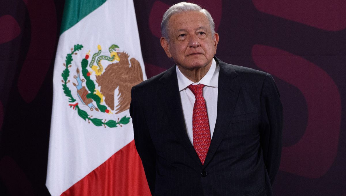Andrés Manuel López Obrador, presidente de México
