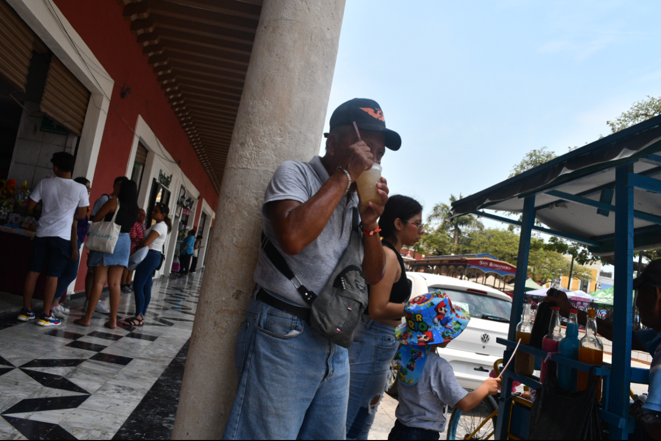 Clima Campeche 22 de mayo: Se mantendrá tiempo estable      