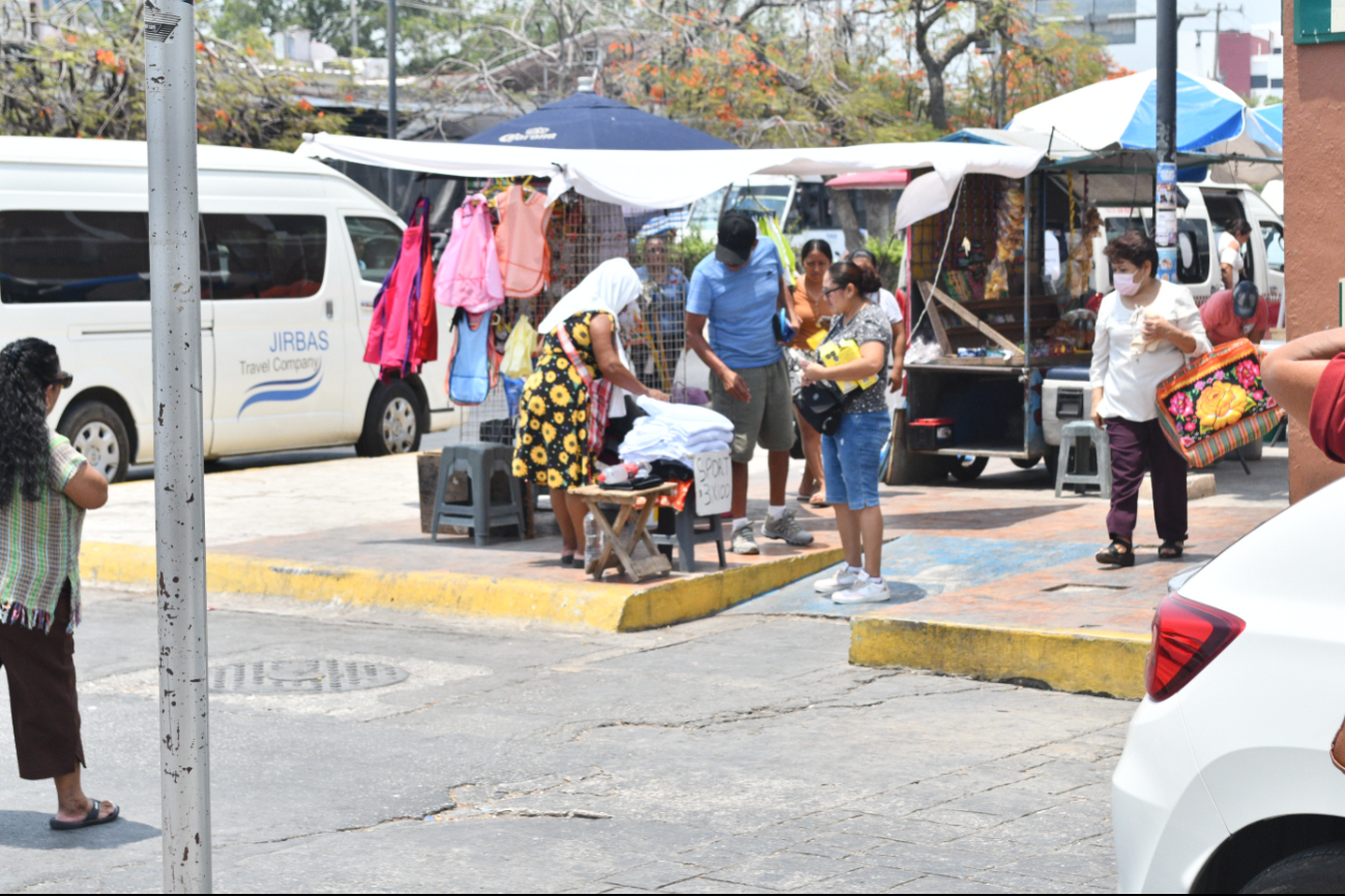 Calor seguirá en Campeche Calor seguirá en Campeche
