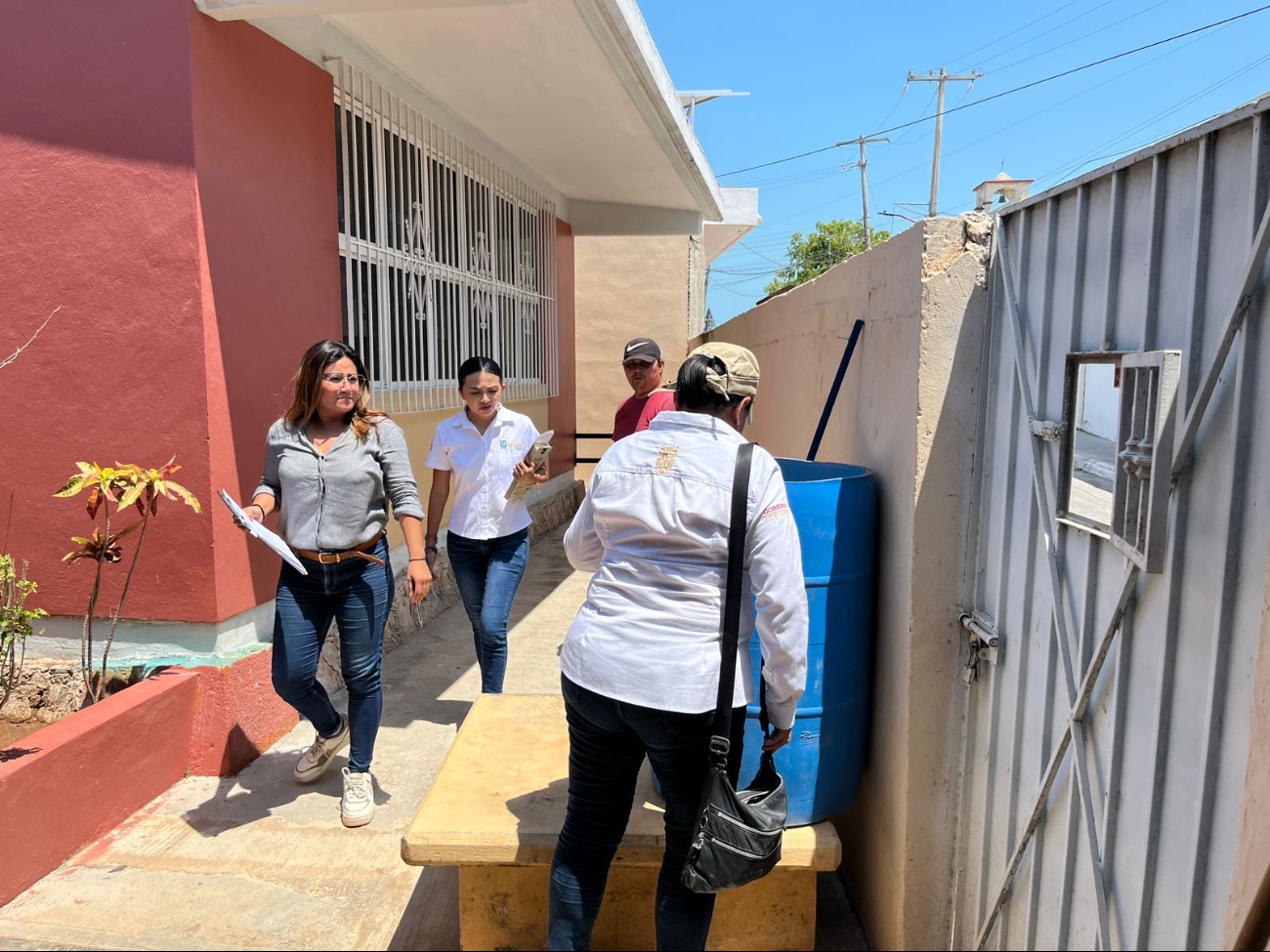 Campeche registra 465 casos por dengue Campeche registra 465 casos por dengue