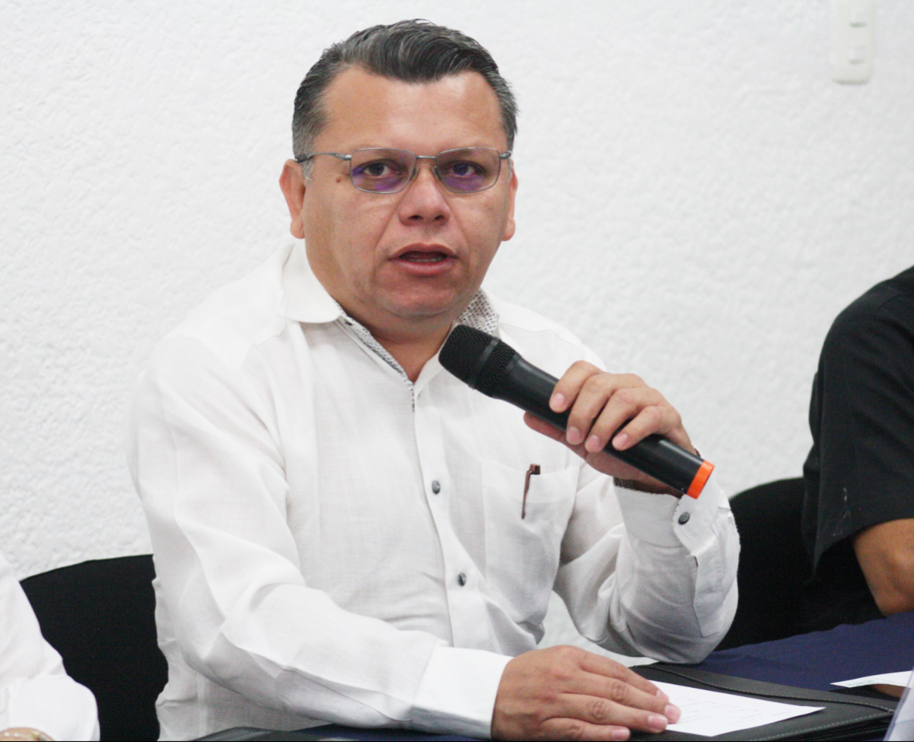 El Consejero Presidente del Iepac se quejó de la falta de vehículos para el 2 de junio El Consejero Presidente del Iepac se quejó de la falta de vehículos para el 2 de junio