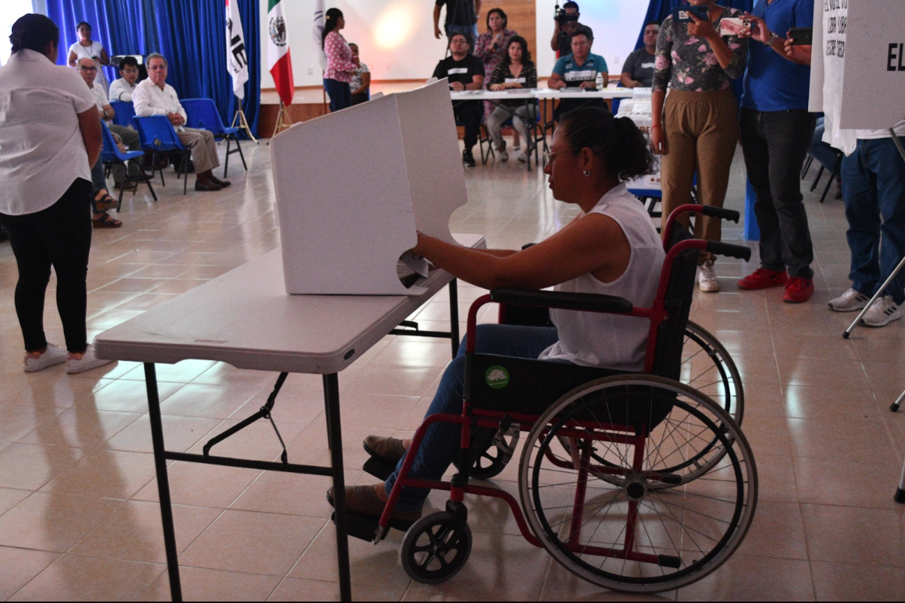 El protocolo lo aprobó el Consejo General del INE en febrero del 2022 El protocolo lo aprobó el Consejo General del INE en febrero del 2022