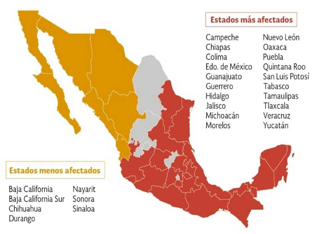 La canícula afecta a gran parte del país La canícula afecta a gran parte del país