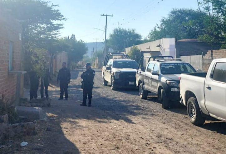 Cuatro jóvenes, tres albañiles y un jornalero, fueron levantados por un comando armando el lunes pasado en la comunidad de las Cruces