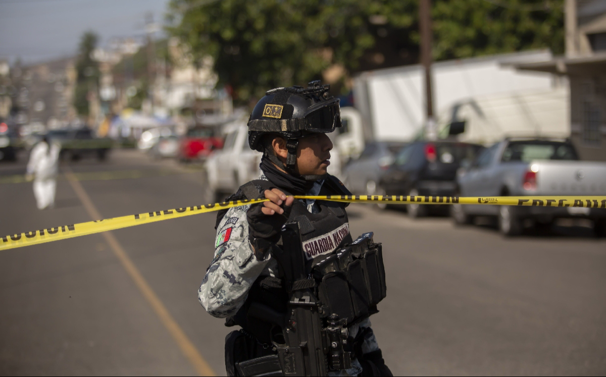 Crece percepción de inseguridad en esta ciudad de Quintana Roo
