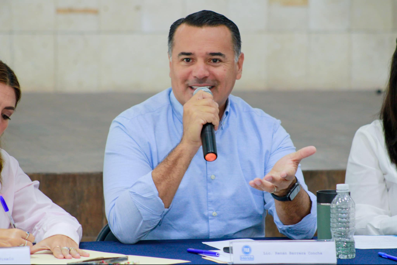 Renán Barrera Concha estaría implicado en más delitos Renán Barrera Concha estaría implicado en más delitos