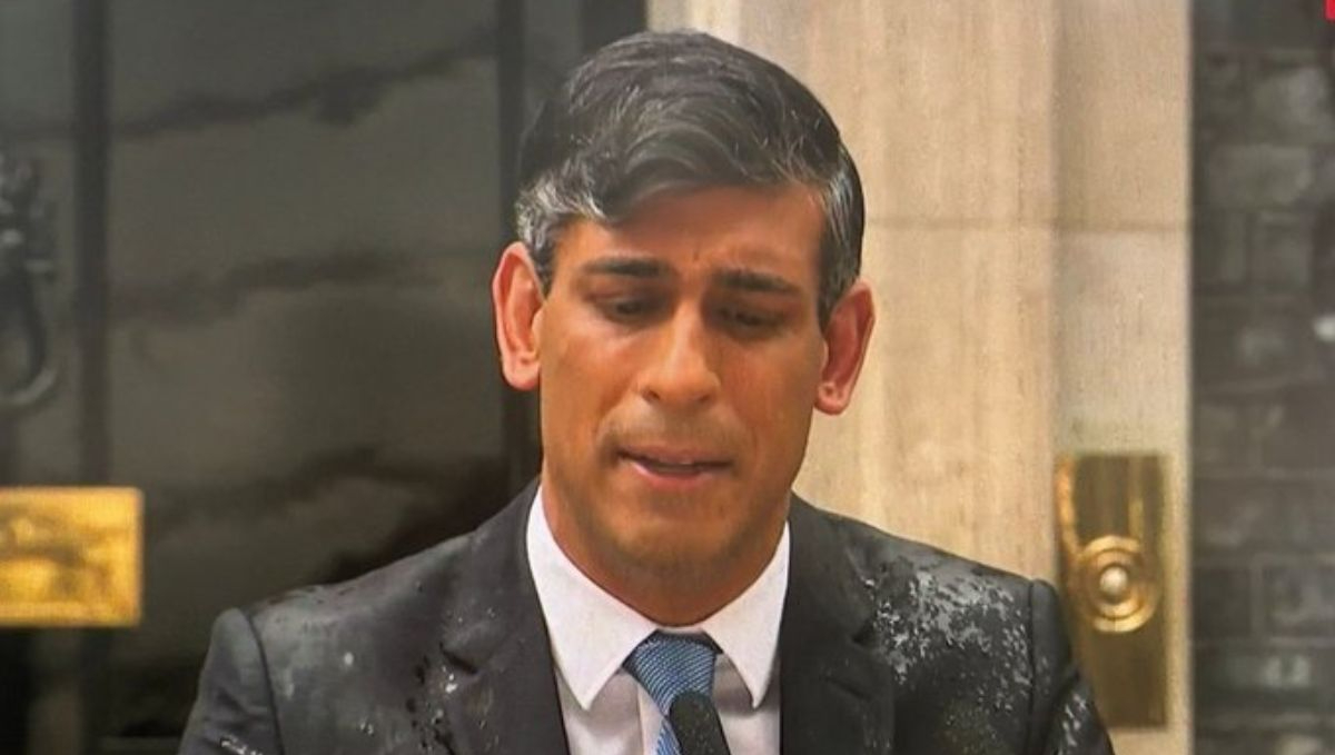 Rishi Sunak, primer ministro del Reino Unido Rishi Sunak, primer ministro del Reino Unido