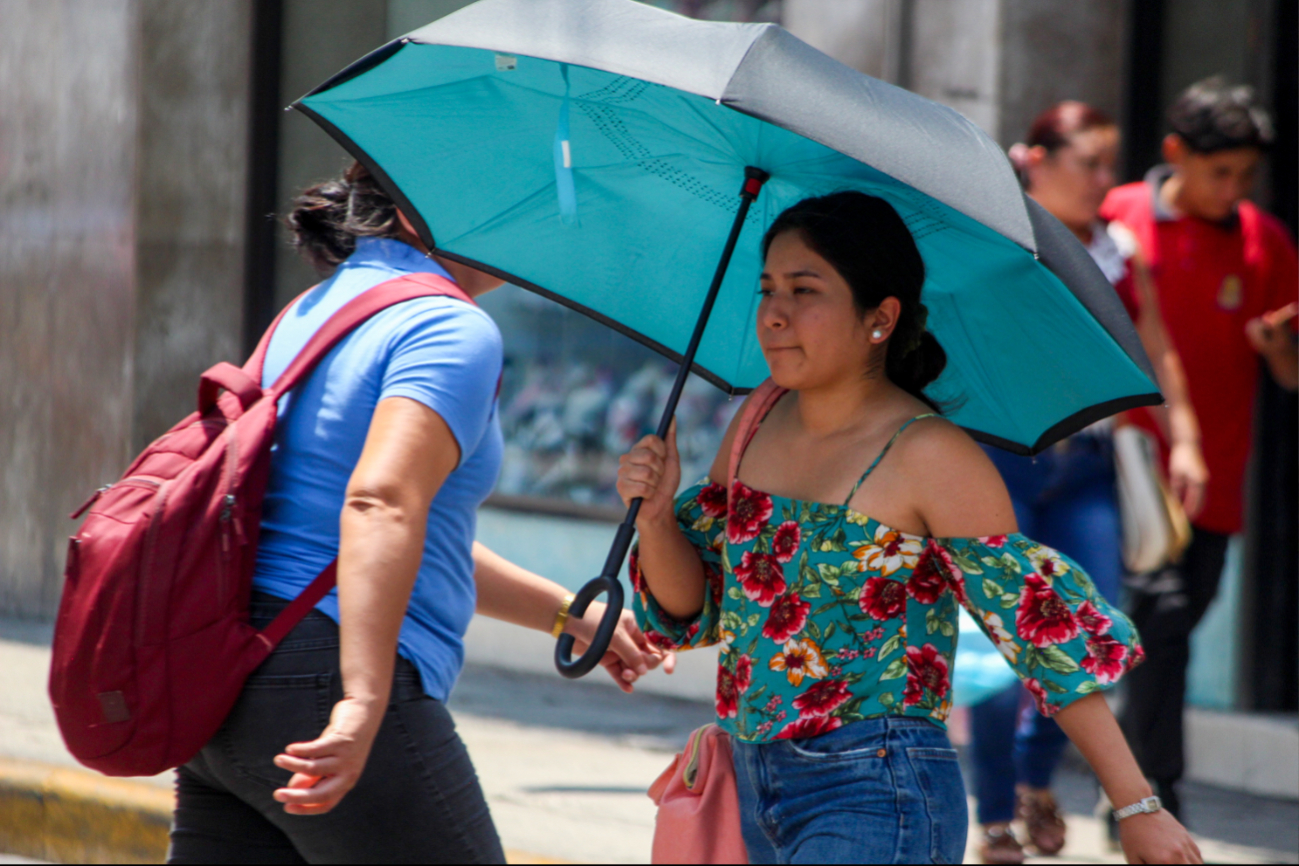 Se espera que las altas temperaturas permanezcan en Yucatán Se espera que las altas temperaturas permanezcan en Yucatán