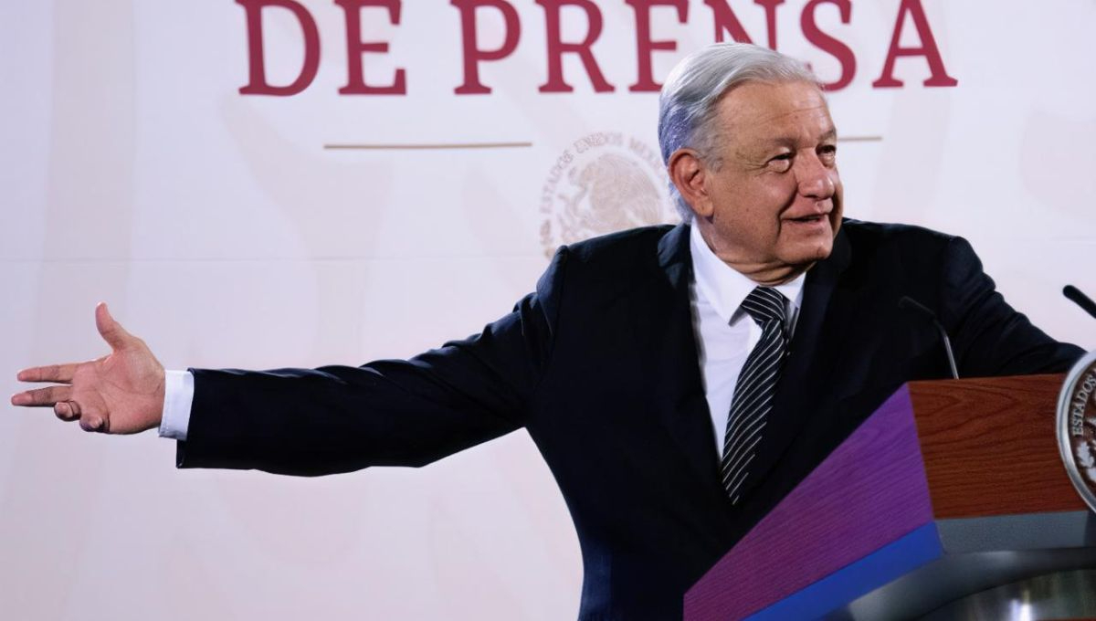 López Obrador responde a reclamo de China tras discurso del 5 de Mayo