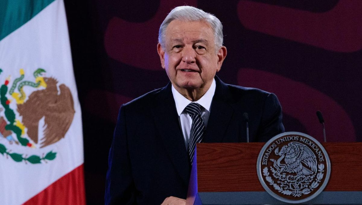 Andrés Manuel López Obrador, presidente de México