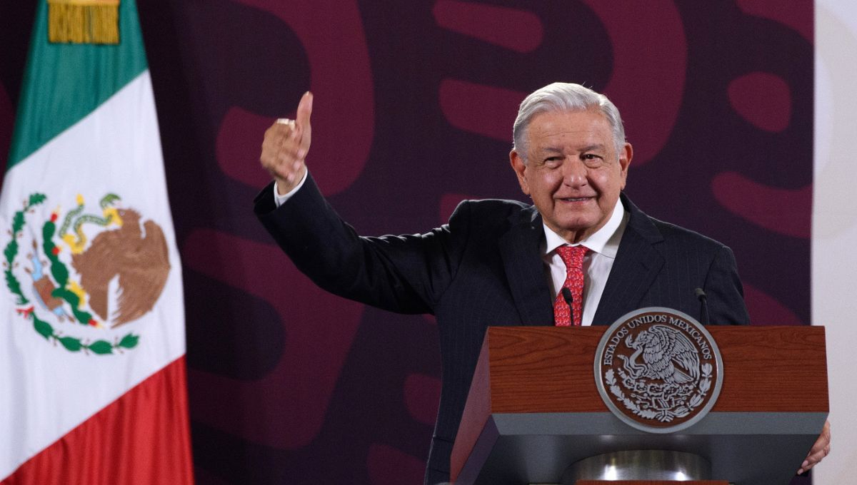 Andrés Manuel López Obrador, presiente de México Andrés Manuel López Obrador, presiente de México