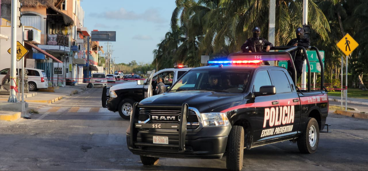 Despliegan más de dos mil elementos de seguridad en Quintana Roo por las elecciones