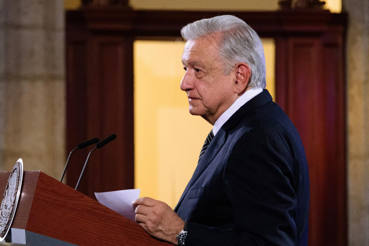 AMLO reiteró que se busca un arreglo con Calica Playa del Carmen, pero hasta el momento no hay un acuerdo AMLO reiteró que se busca un arreglo con Calica Playa del Carmen, pero hasta el momento no hay un acuerdo