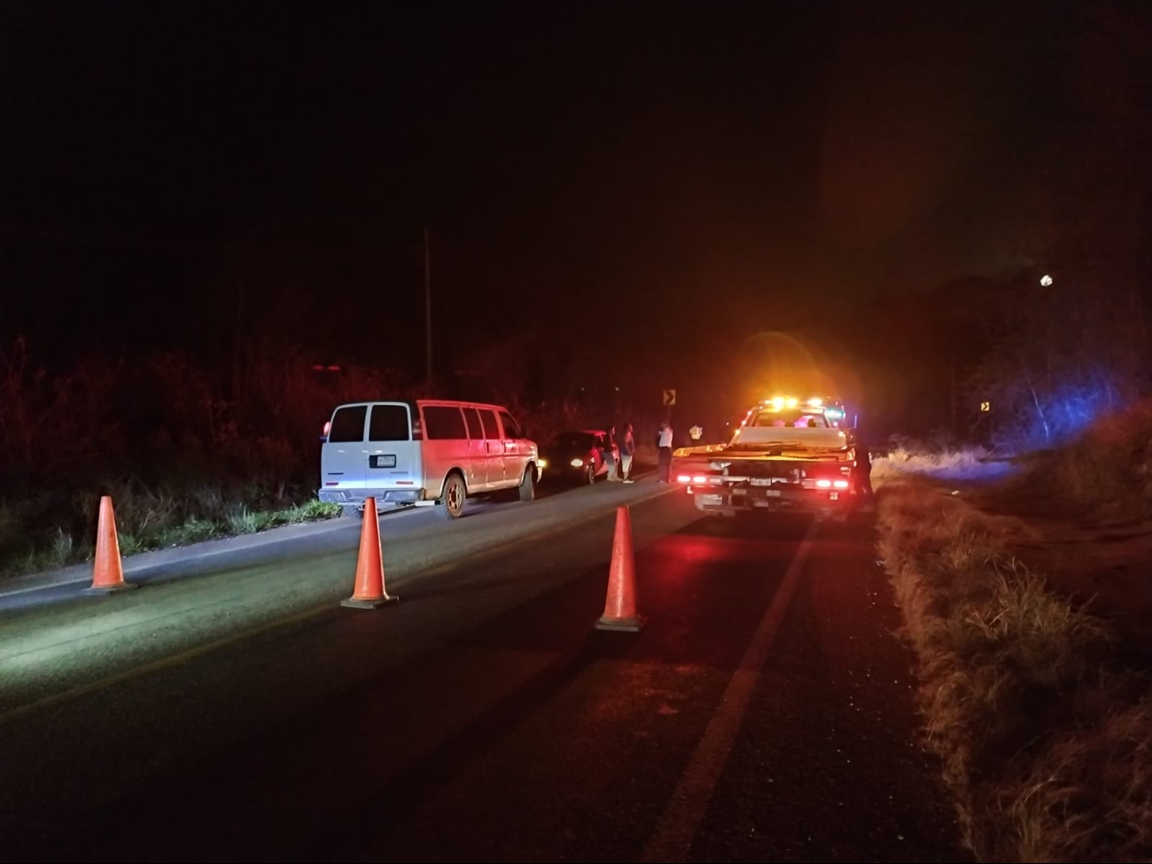 El área fue cerrada en José María Morelos El área fue cerrada en José María Morelos
