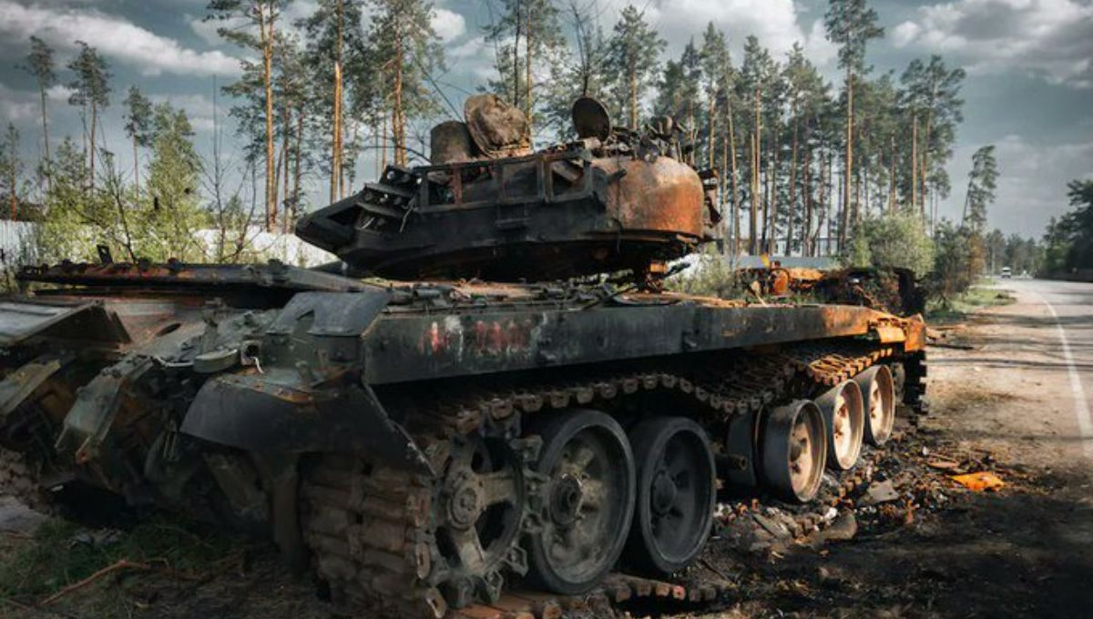 Rusia toma Andriivka y refuerza su control en Donetsk: Aumentan desplazamientos y víctimas civiles