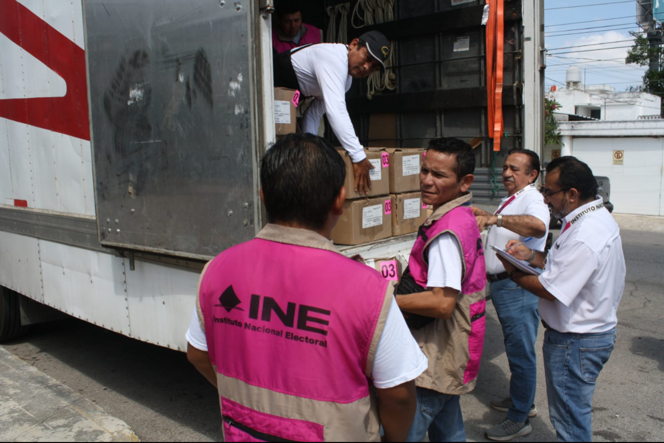 Por un  error, Iepac Yucatán  reimprimirá más de 66 mil boletas