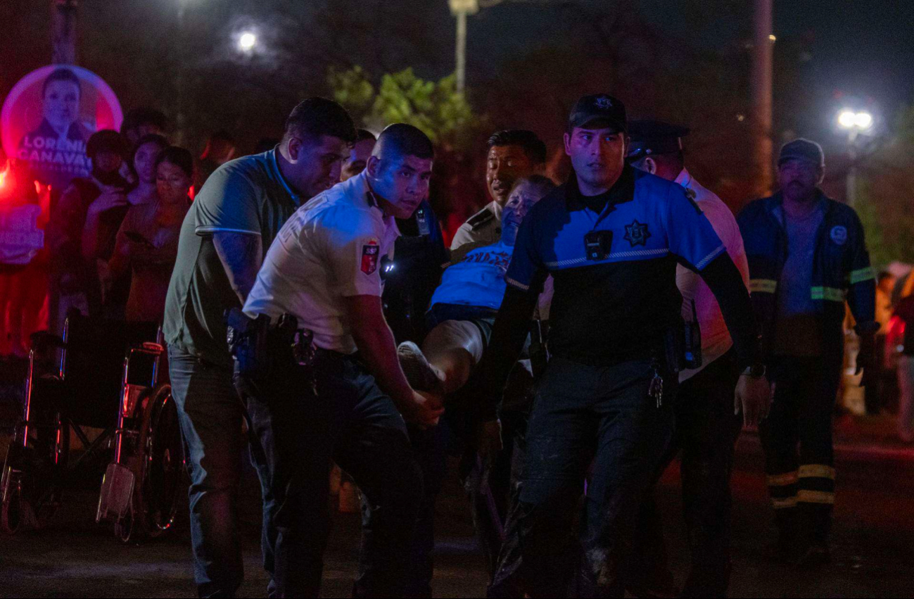 Estas son las historias de las personas fallecidas en el evento de Máynez Estas son las historias de las personas fallecidas en el evento de Máynez